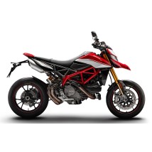 DUCATI HYPERMOTARD: ACCESSORI IN FIBRA DI CARBONIO