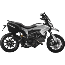 DUCATI HYPERSTRADA: ACCESSORI IN FIBRA DI CARBONIO
