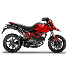 DUCATI HYPERMOTARD 1100/796: ACCESSORI IN FIBRA DI CARBONIO