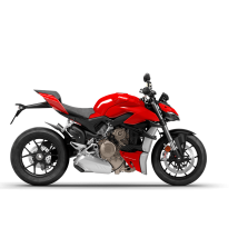 DUCATI STREETFIGHTER: ACCESSORI IN FIBRA DI CARBONIO