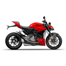 DUCATI STREETFIGHTER V2: ACCESSORI IN FIBRA DI CARBONIO
