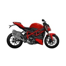 DUCATI STREETFIGHTER 1098/848: ACCESSORI IN FIBRA DI CARBONIO
