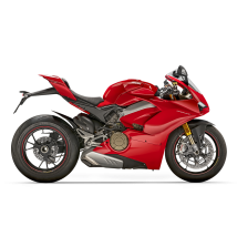 DUCATI PANIGALE V4: ACCESSORI IN FIBRA DI CARBONIO
