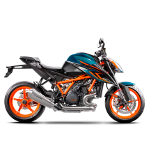DUCATI KTM 1290 SUPER DUKE R: ACCESSORI IN FIBRA DI CARBONIO